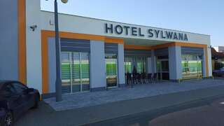 Отель Hotel SYLWANA Białe Błota-1